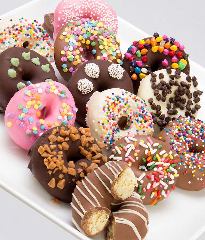 Mini donuts