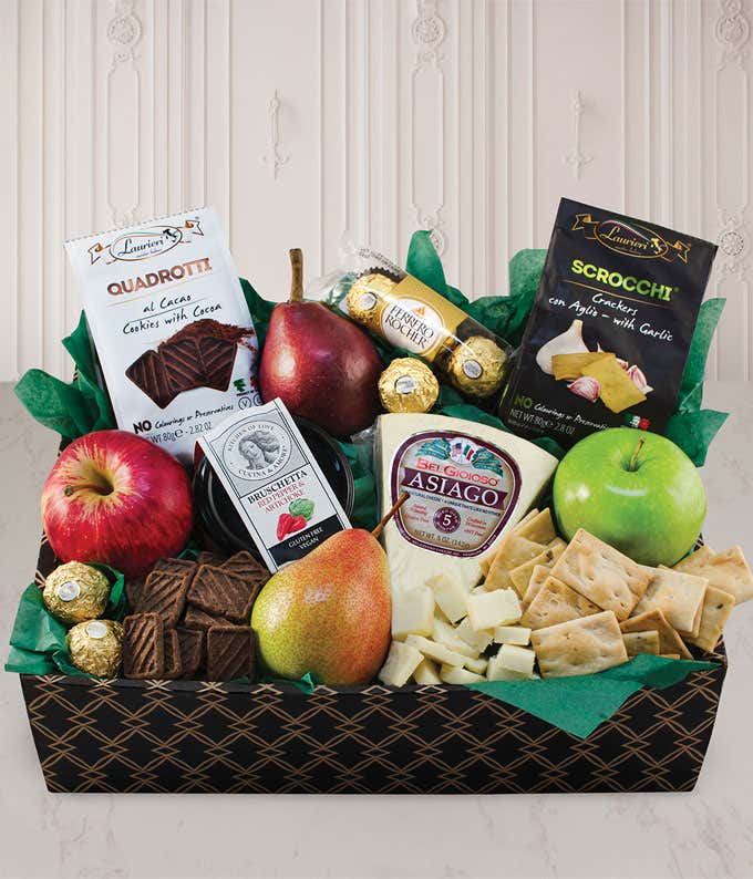 Farm Fresh Gourmet Gift Box 