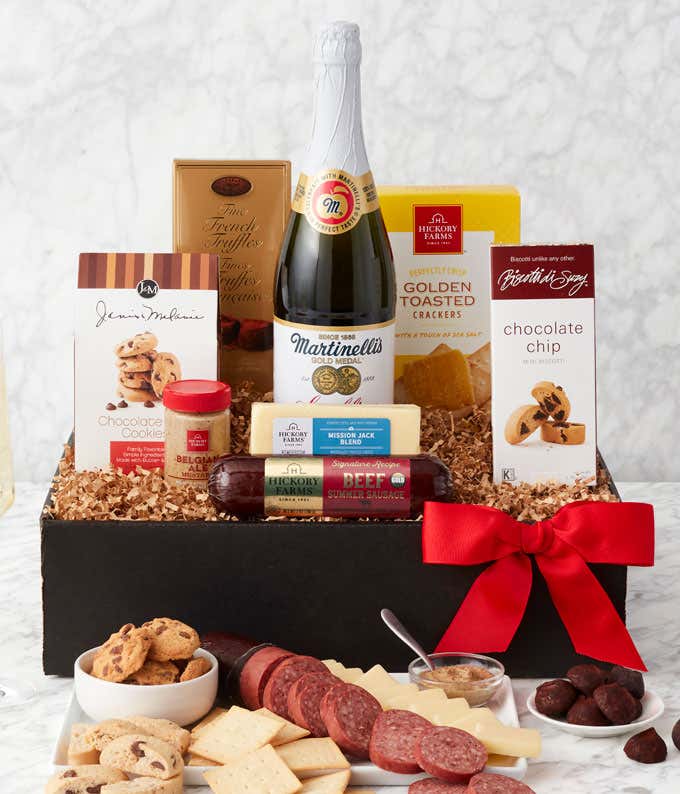 A Taste of Tuscany Gift Basket